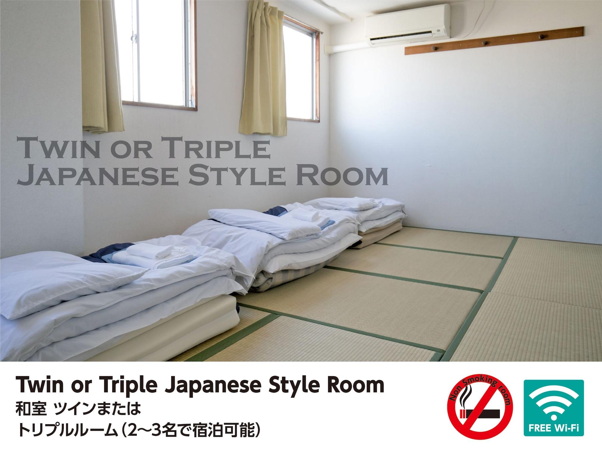 Hotel Raizan North Osaka Exteriör bild