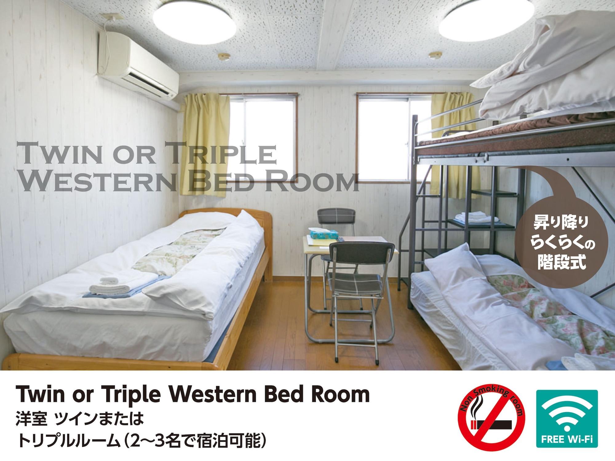Hotel Raizan North Osaka Exteriör bild
