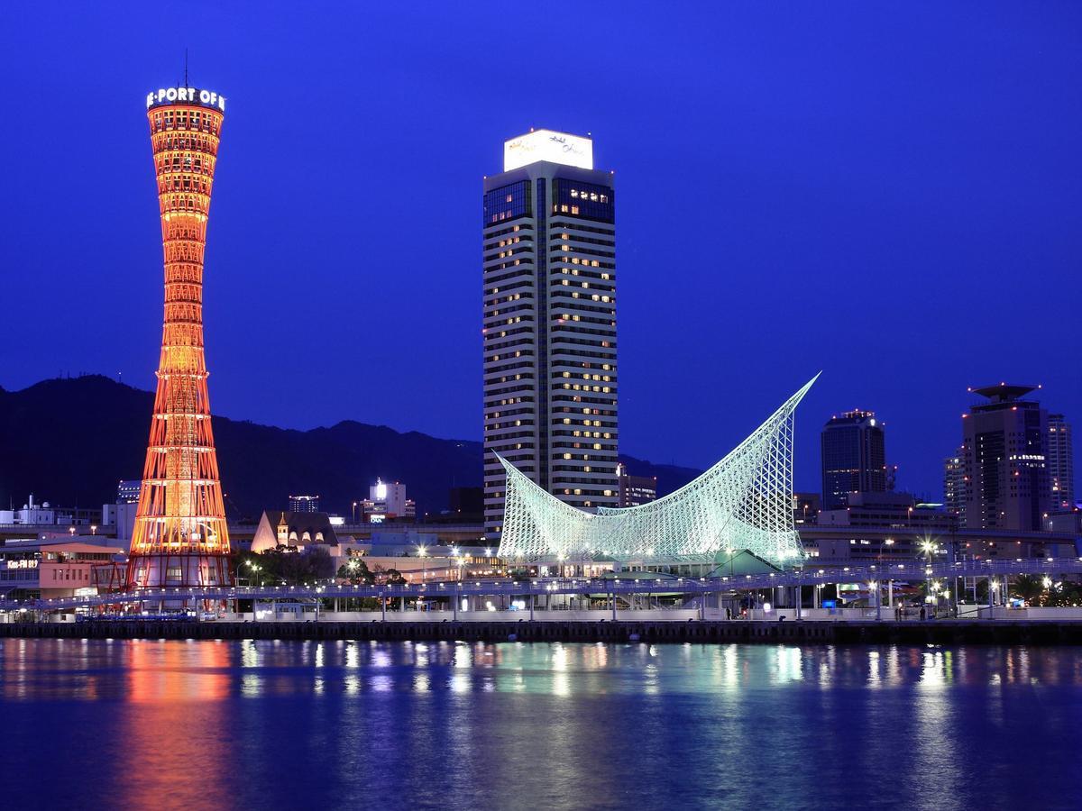 Hotel Raizan North Osaka Exteriör bild